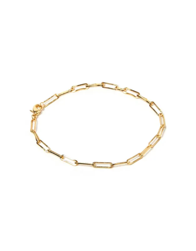 Santana Bracelet - Gold sold by White & Co