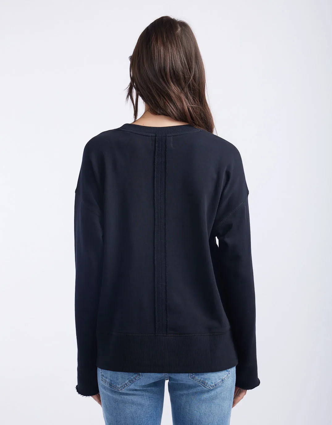 The Weekend Crew - Black sold by White & Co product image thumbnail 5