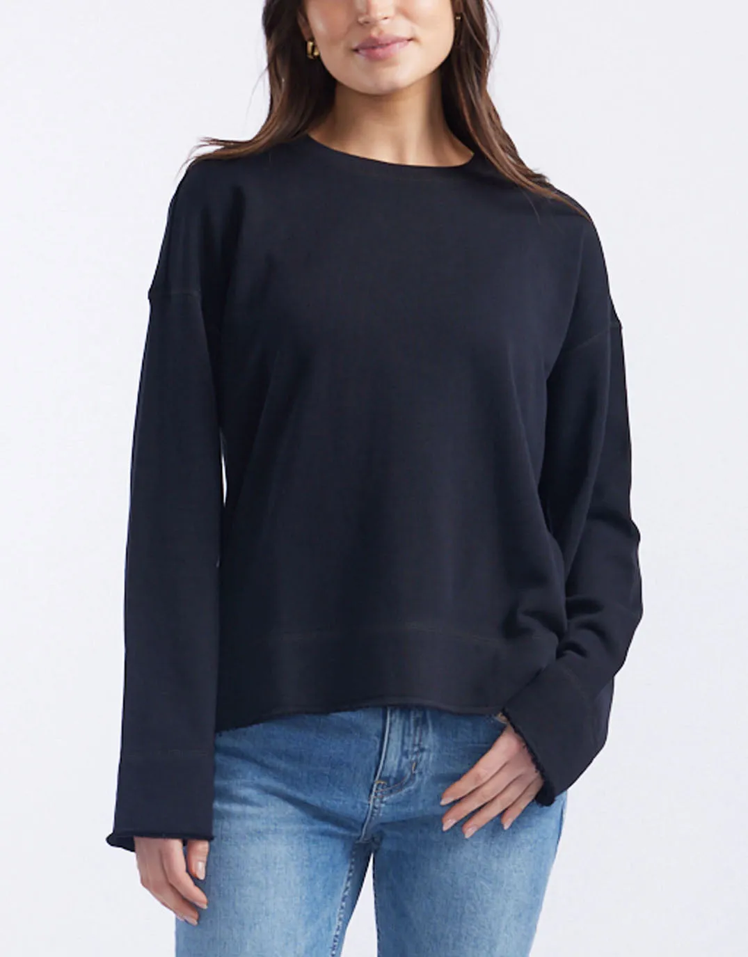 The Weekend Crew - Black sold by White & Co product image thumbnail 2