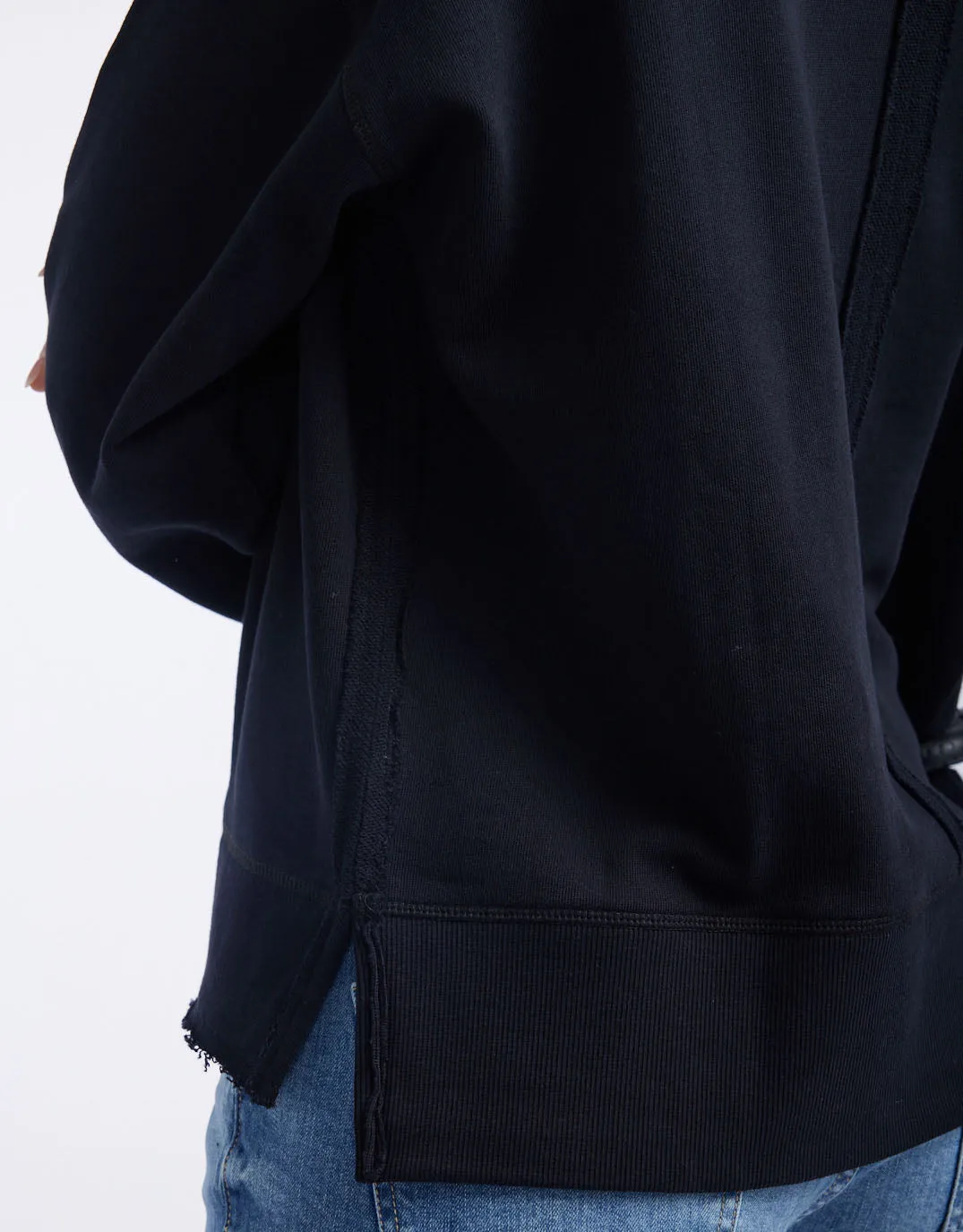 The Weekend Crew - Black sold by White & Co product image thumbnail 4