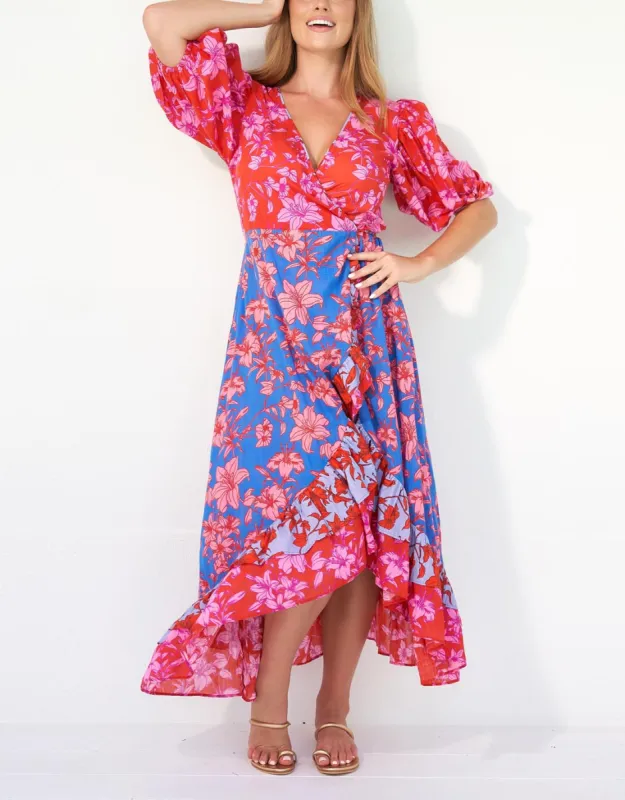 Olivia Dress - Lily Paradise sold by White & Co