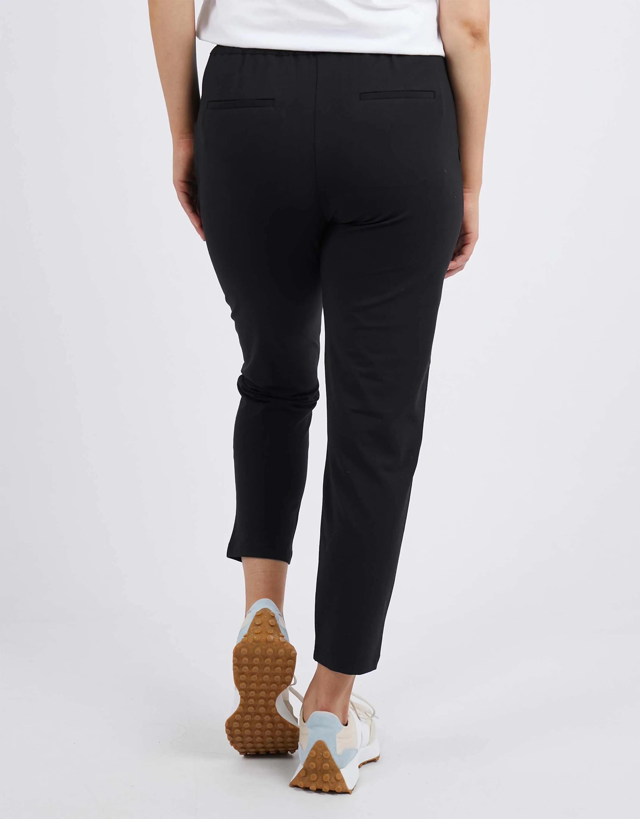 Everyday Pant - Black sold by White & Co product image thumbnail 4
