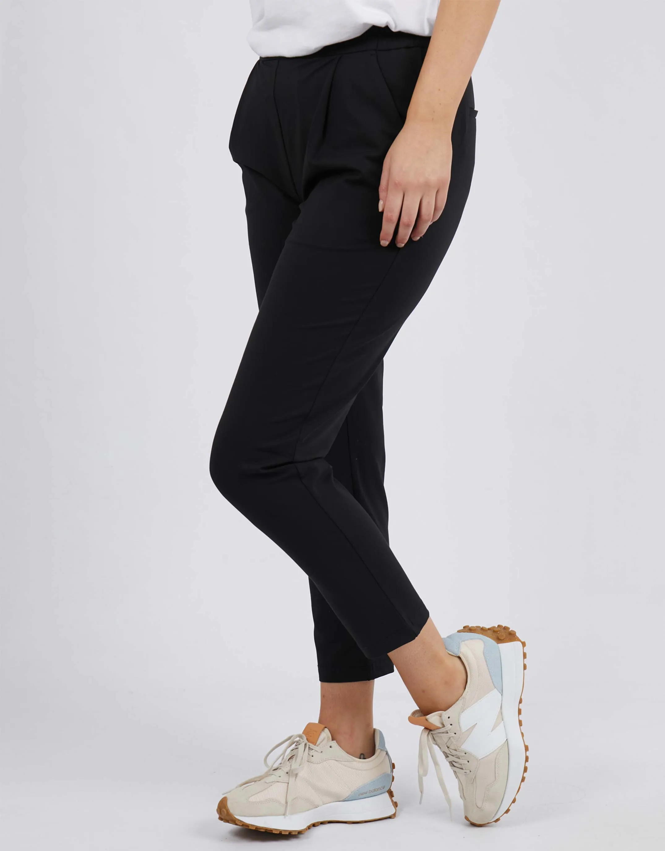 Everyday Pant - Black sold by White & Co product image thumbnail 5