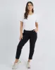 Everyday Pant - Black sold by White & Co