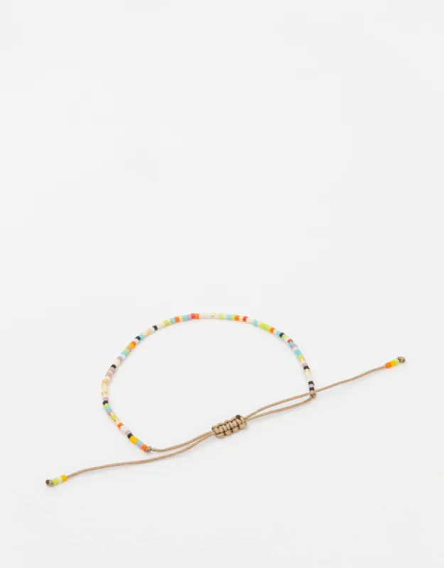 Santorini Bracelet - Multi sold by White & Co