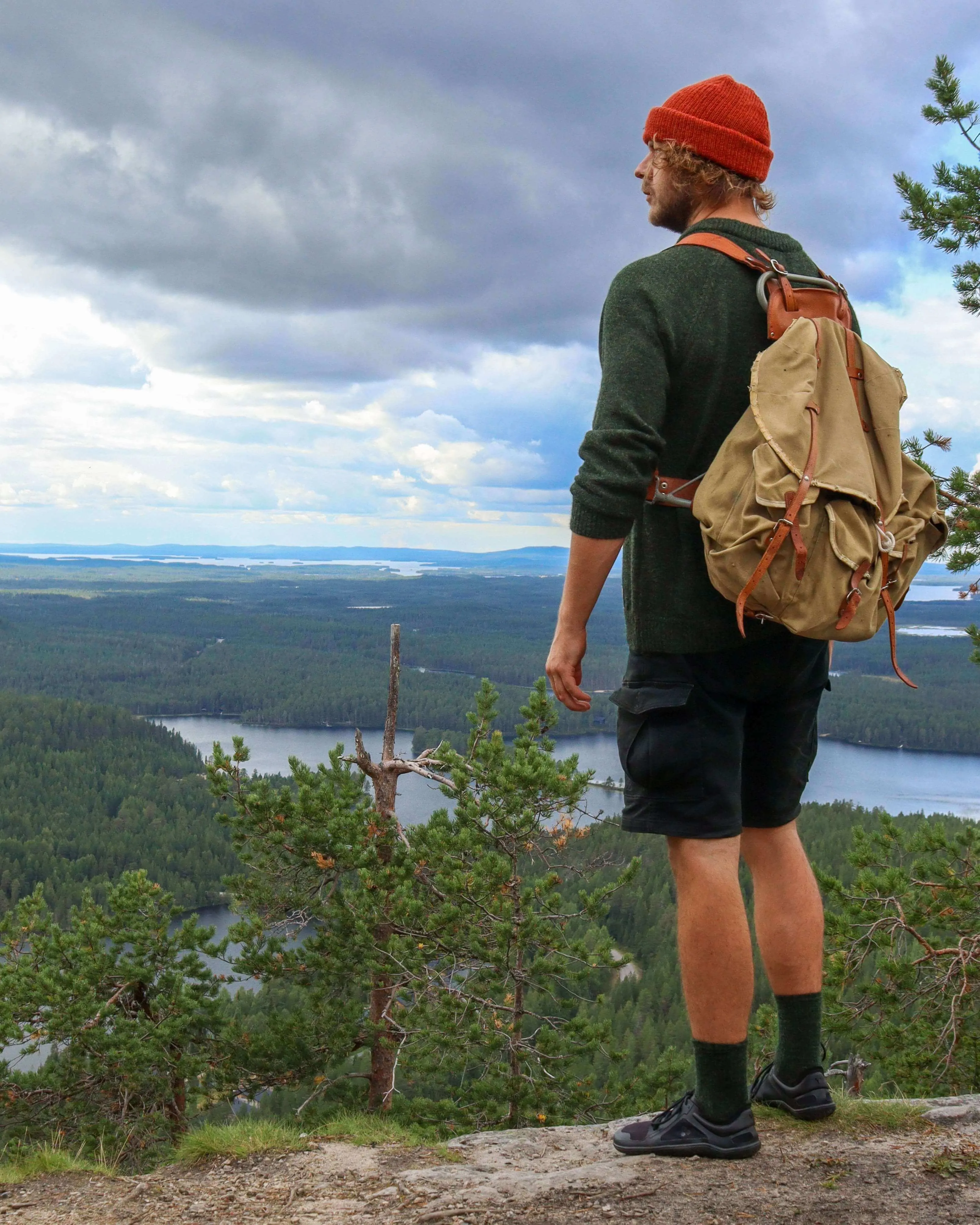 HURMA – 100% Alpakka Crew Neck Villapaita sold by Wolmark product image thumbnail 5