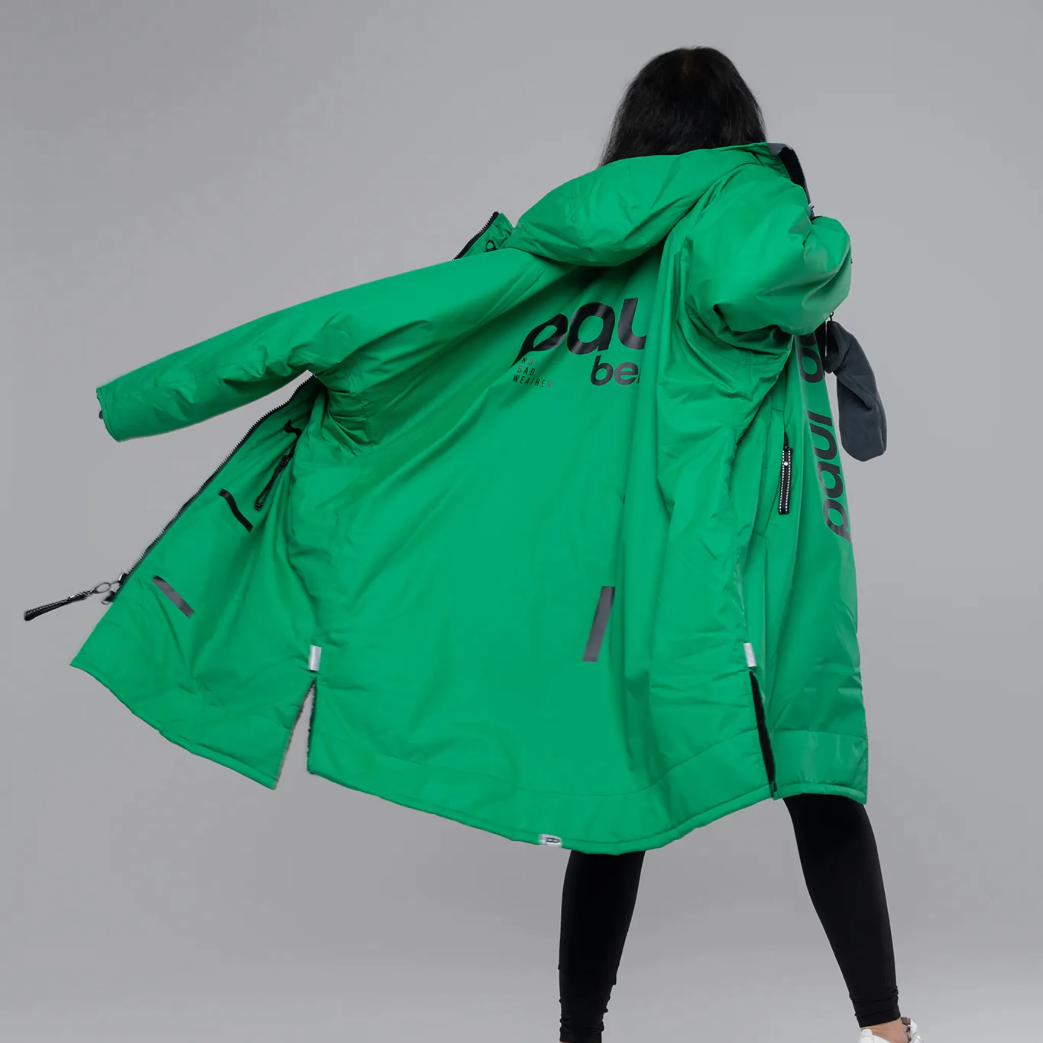 Paul Berg Nordic Takki - Vaaleanvihreä sold by Wolmark product image thumbnail 2