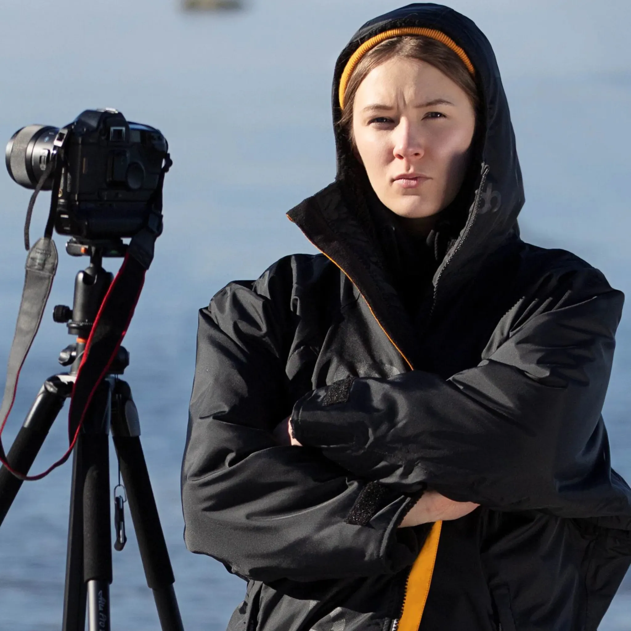 Paul Berg Nordic Takki - Musta sold by Wolmark product image thumbnail 3