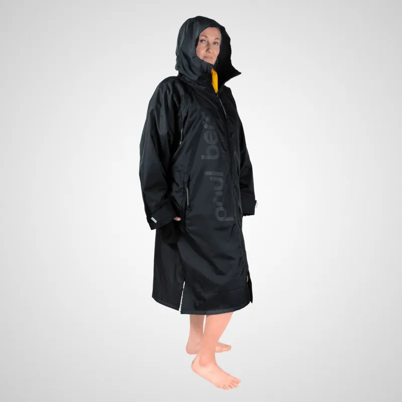 Paul Berg Nordic Takki - Musta sold by Wolmark