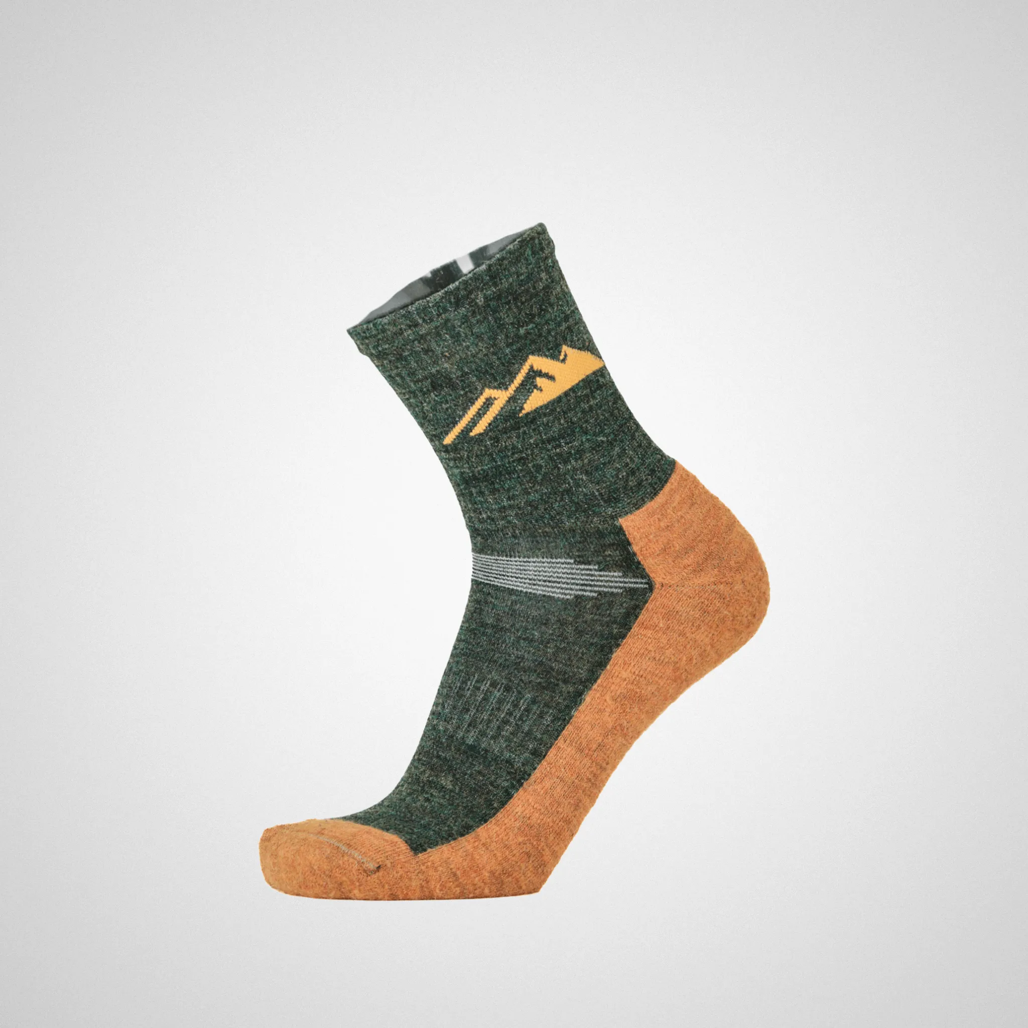 Polku 68 - Alpakkasukat sold by Wolmark product image thumbnail 3