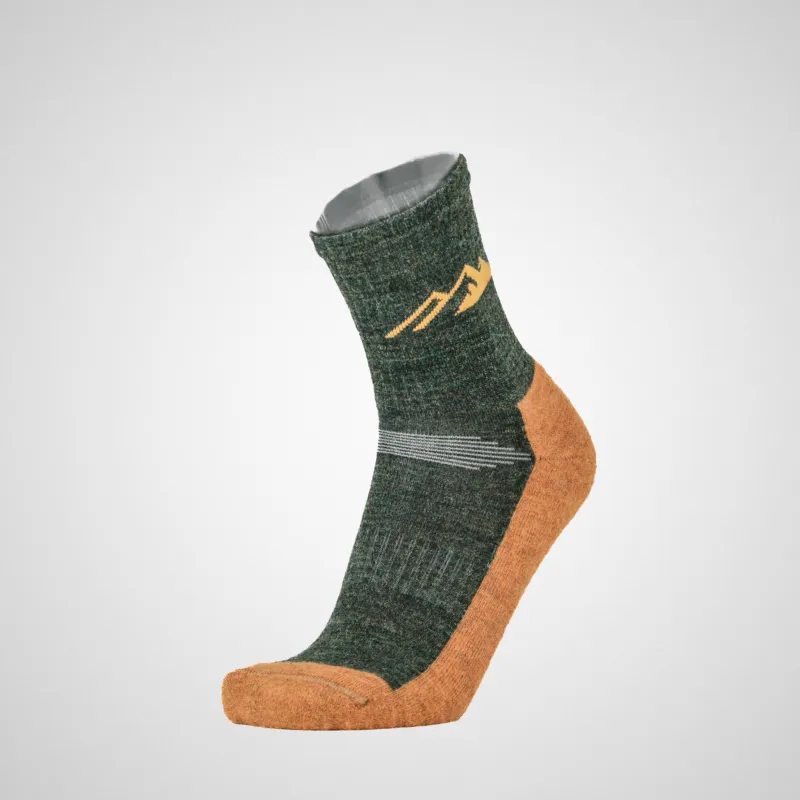 Polku 68 - Alpakkasukat sold by Wolmark