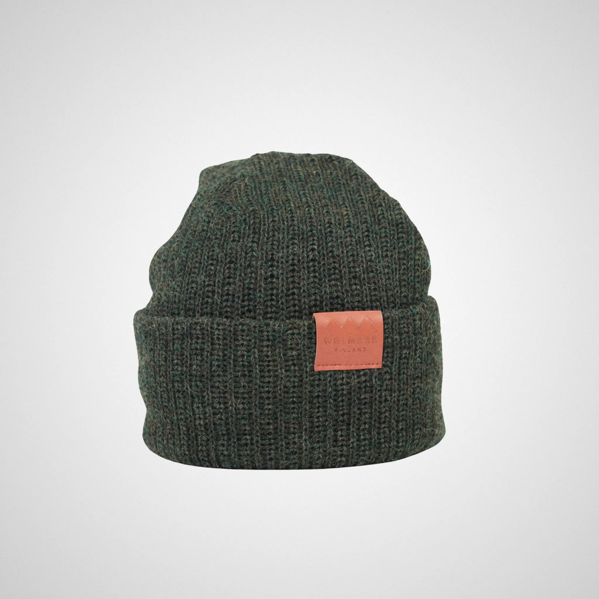 SYSSY 100 - Alpakka patenttineulospipo sold by Wolmark