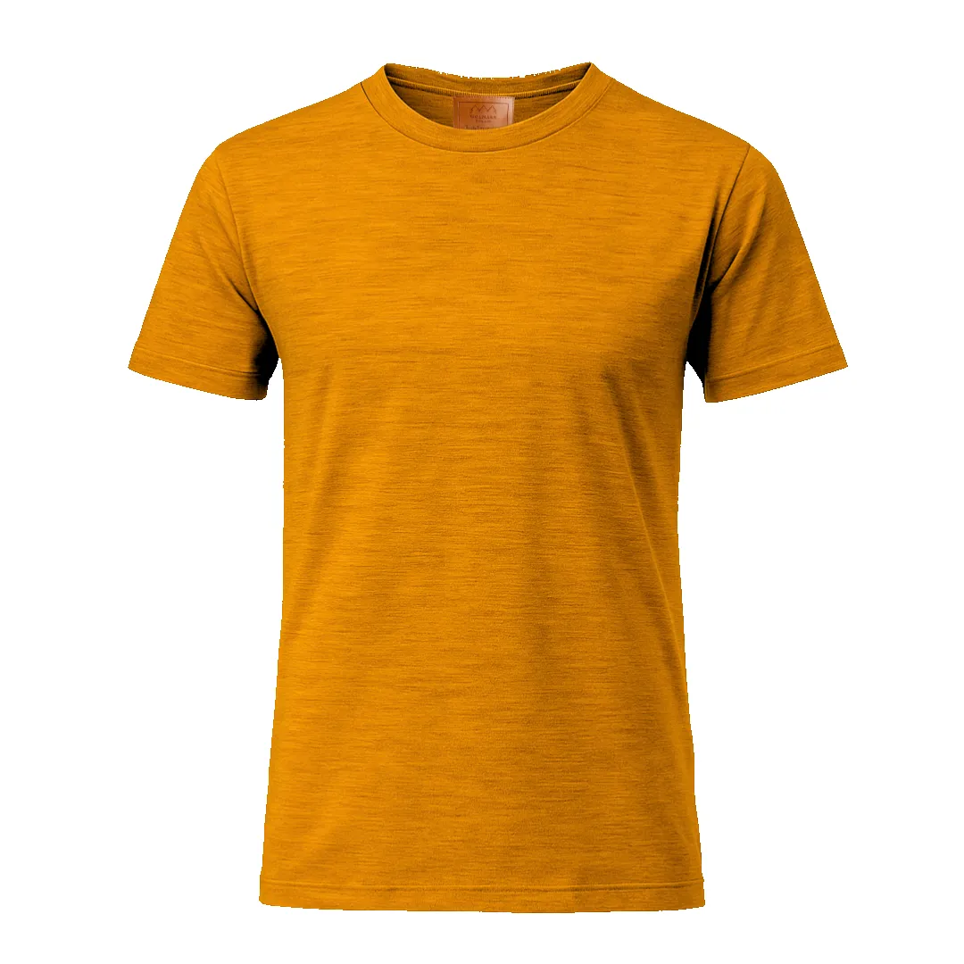 Vaeltaja 100 - Alpakka T-paita (ennakkomyynti) sold by Wolmark product image thumbnail 2