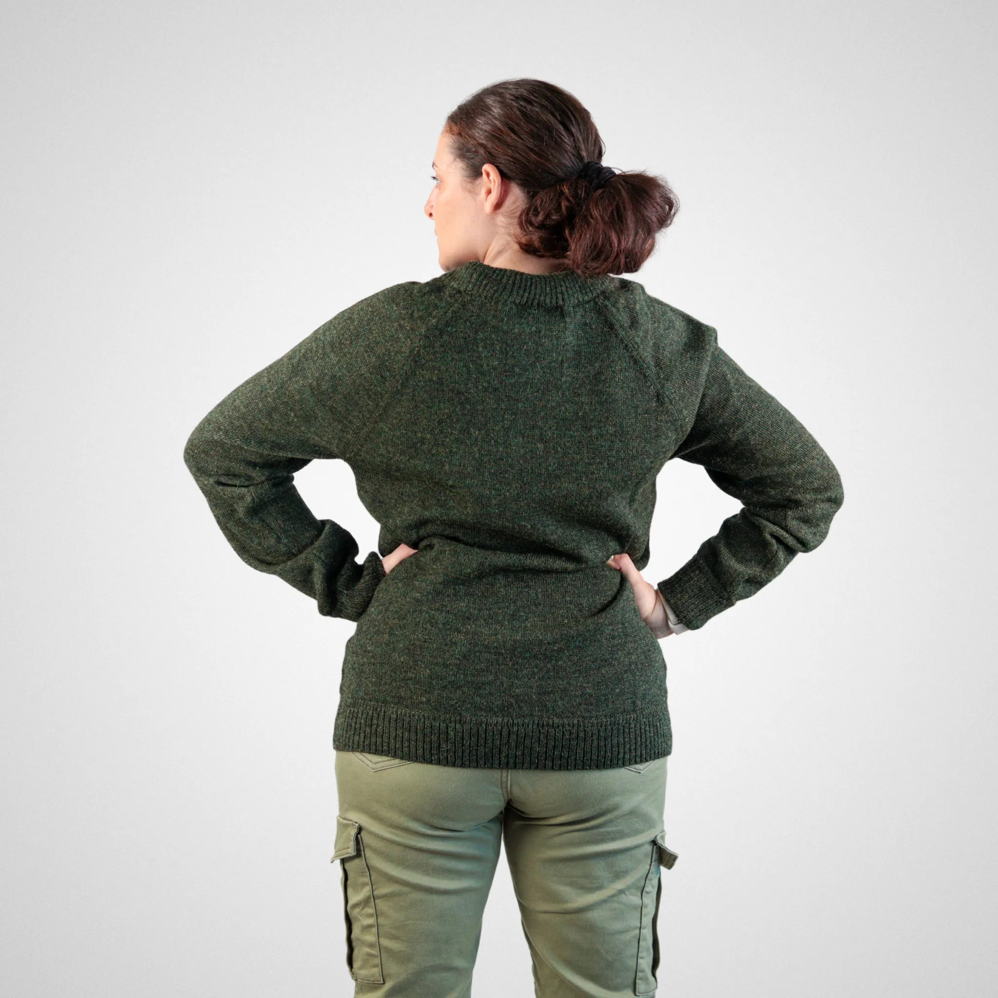 HURMA 100 - Alpakka villapaita sold by Wolmark product image thumbnail 3