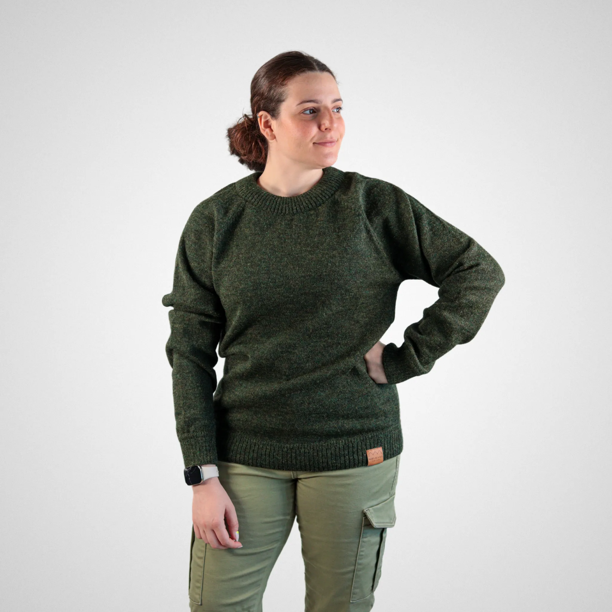 HURMA 100 - Alpakka villapaita sold by Wolmark product image thumbnail 2