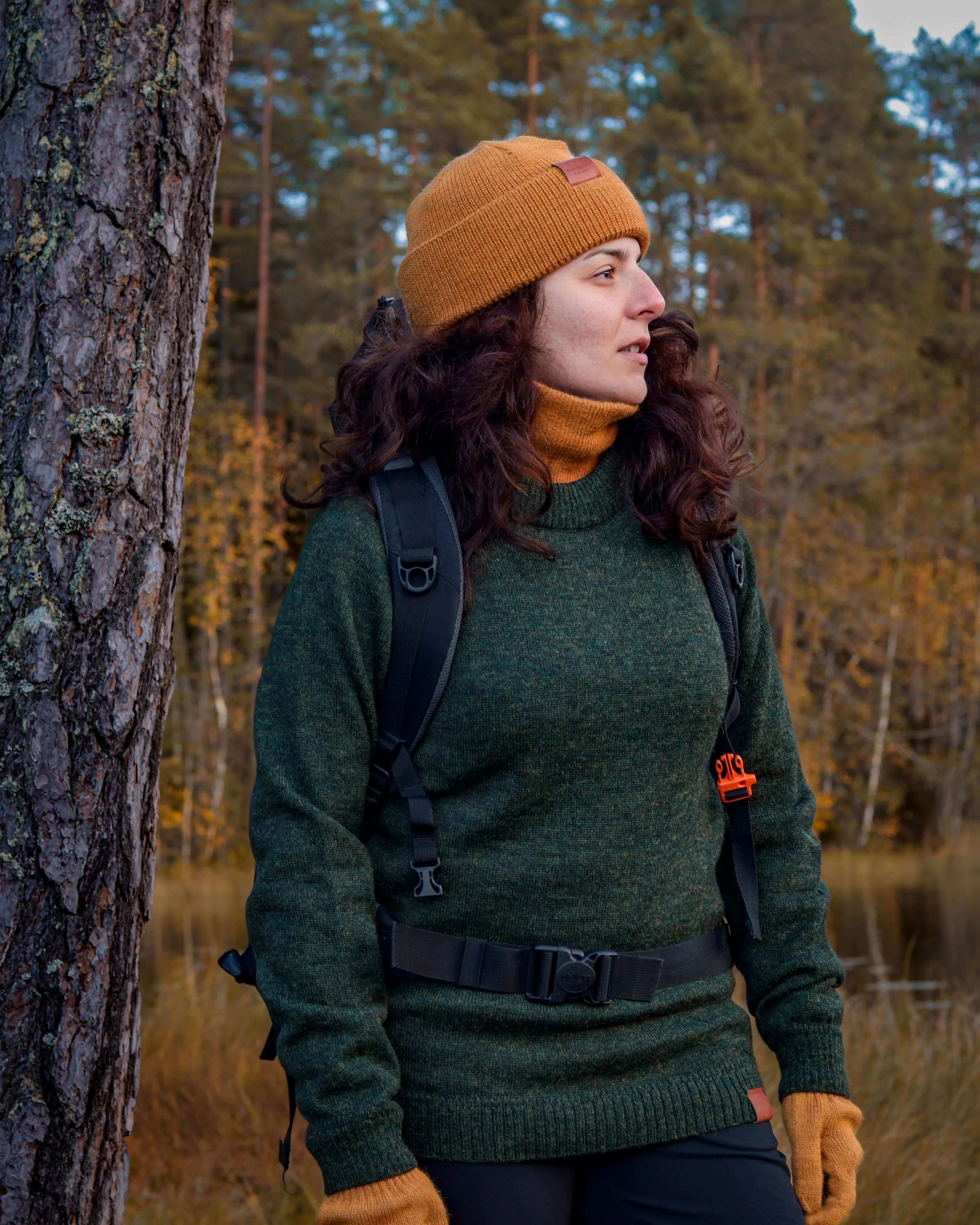 HURMA 100 - Alpakka villapaita sold by Wolmark product image thumbnail 4