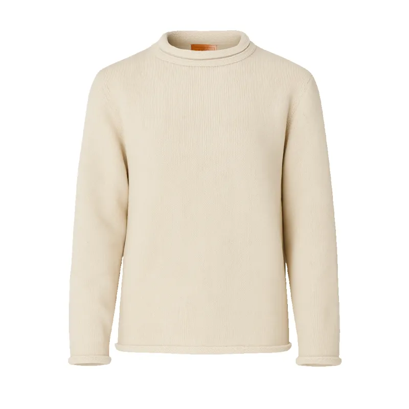 Tunturi 100 - Rolled Sweater (Pre-sale) sold by Wolmark