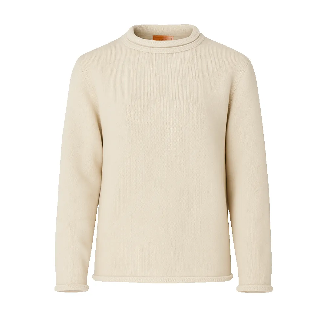 Tunturi 100 - Rolled Sweater (Pre-sale) sold by Wolmark