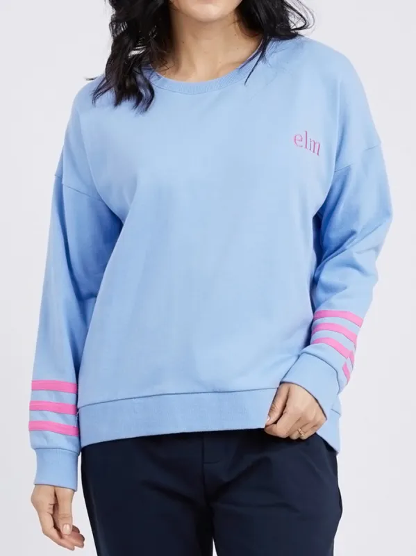 ELM INTERSECT CREW sold by Yeltuor