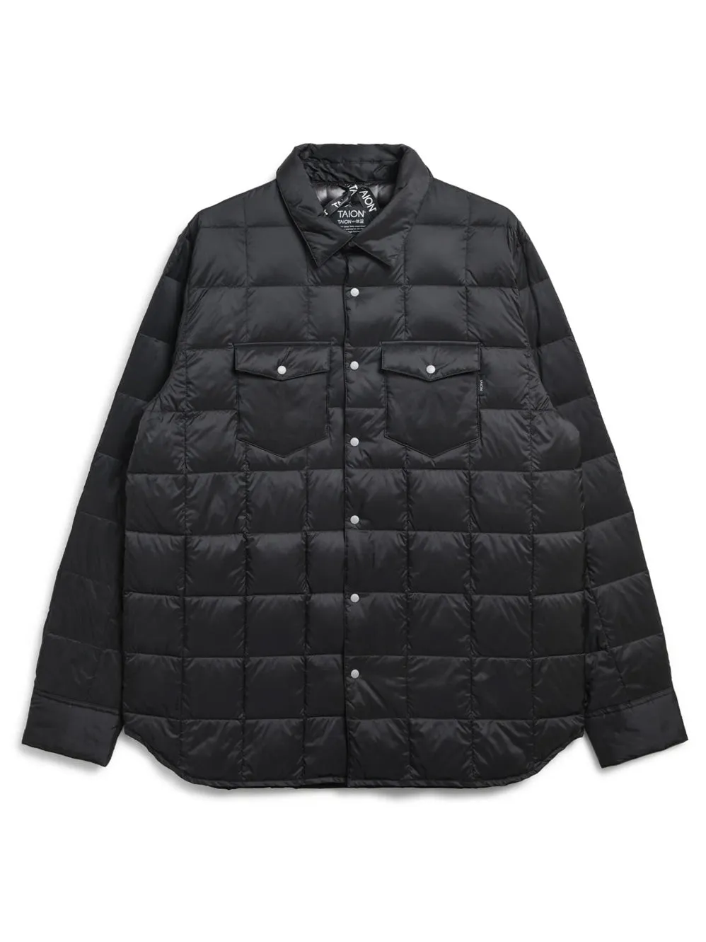 TAION W-POCKET DOWN SHIRT sold by Yeltuor