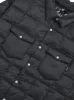 TAION W-POCKET DOWN SHIRT sold by Yeltuor