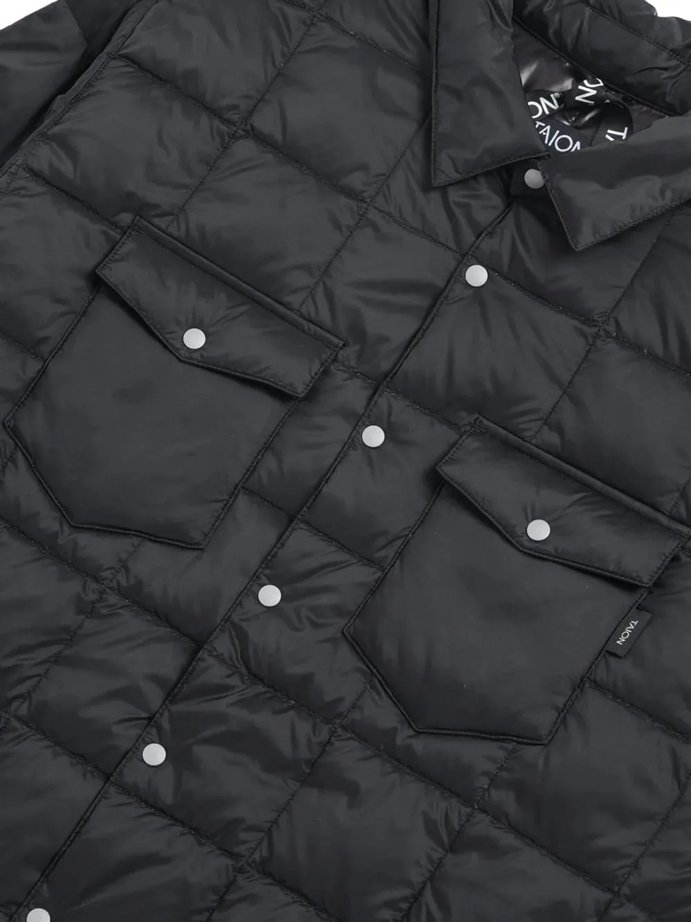 TAION W-POCKET DOWN SHIRT sold by Yeltuor product image thumbnail 4