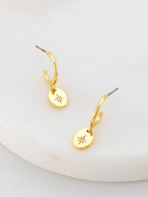 ZAFINO NALA EARRING sold by Yeltuor