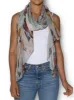 THE ARTISTS LABEL RESCUE STORY SCARF sold by Yeltuor
