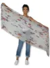 THE ARTISTS LABEL RESCUE STORY SCARF sold by Yeltuor