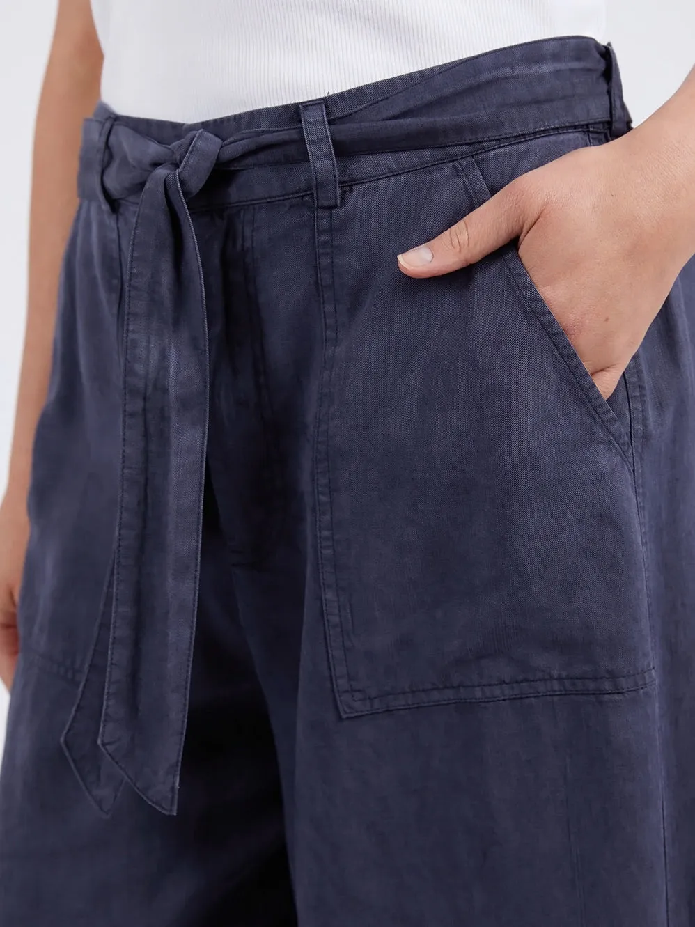 ELM BLISS WASHED PANT sold by Yeltuor product image thumbnail 3