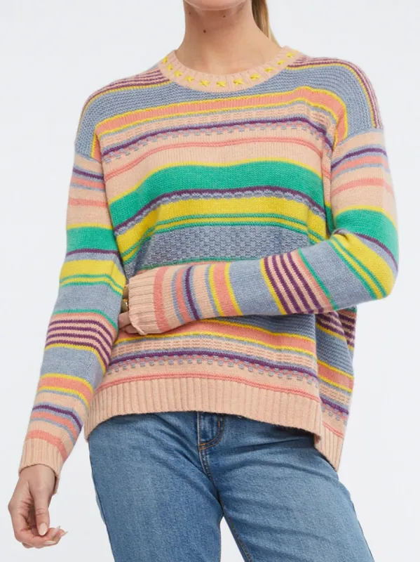 ZAKET & PLOVER TEXTURED CREW sold by Yeltuor