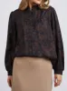FOXWOOD BELLADONNA FLORAL TOP sold by Yeltuor