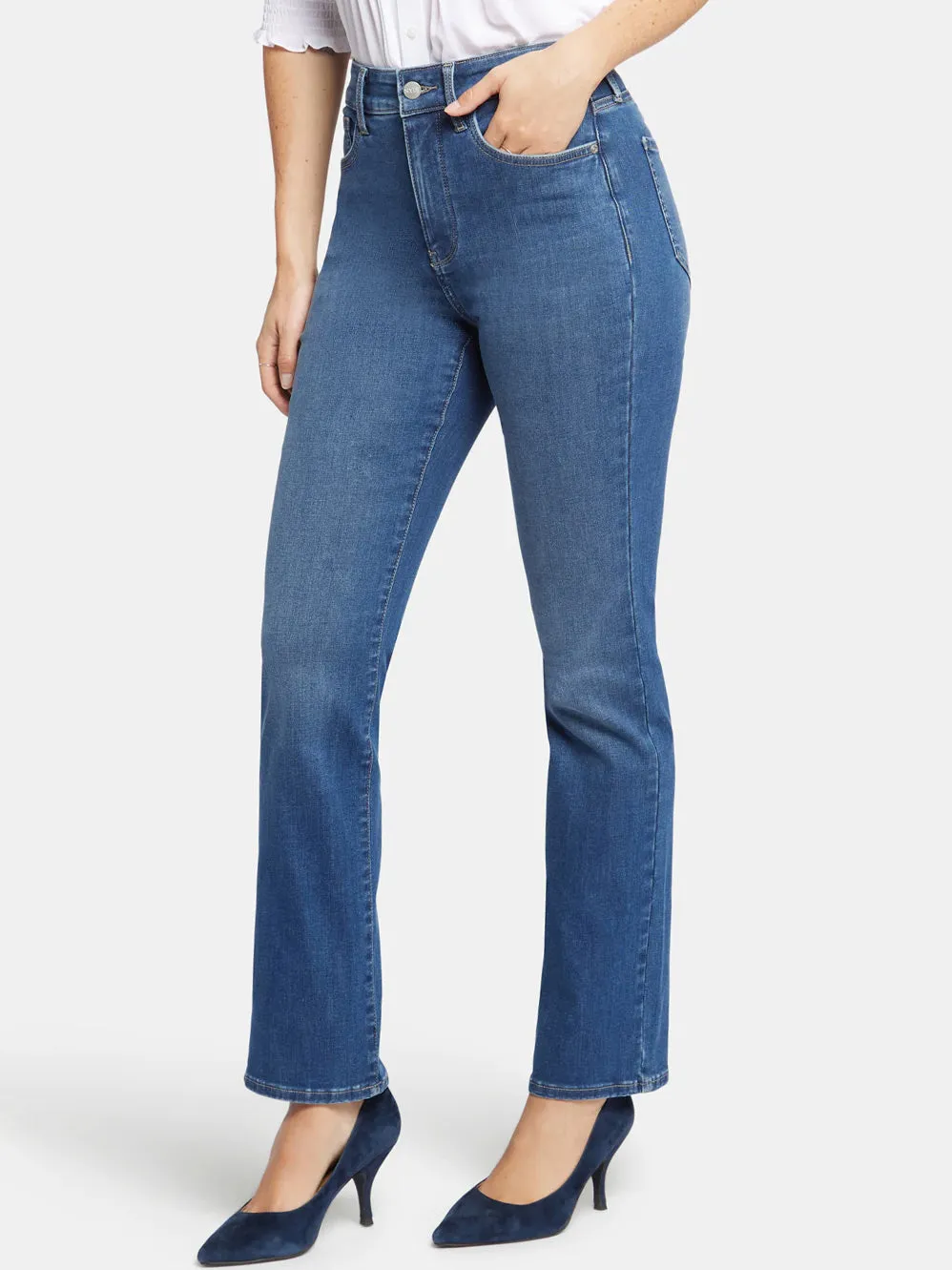 NYDJ MARILYN CURVE SHAPER JEAN sold by Yeltuor product image thumbnail 2