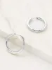 ZAFINO KENDALL HOOP - LARGE sold by Yeltuor