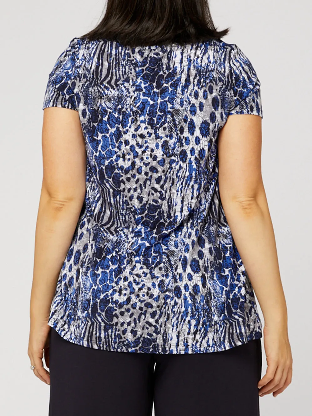 TANI ANIMAL SWING TEE sold by Yeltuor product image thumbnail 3