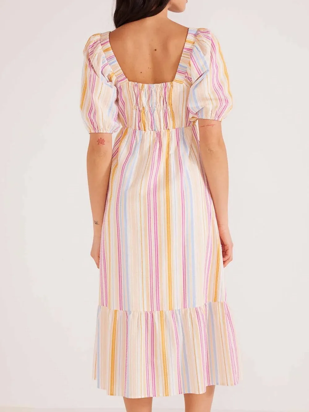 MINKPINK CARLOTTA MIDI DRESS sold by Yeltuor product image thumbnail 3