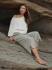 TALAMAYA RETREAT COTTON PANT sold by Yeltuor