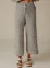 TALAMAYA RETREAT COTTON PANT sold by Yeltuor
