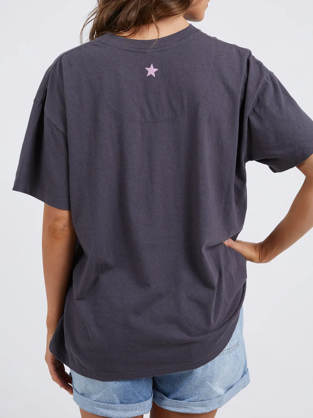 ELM BLOCK TEE sold by Yeltuor product image thumbnail 4