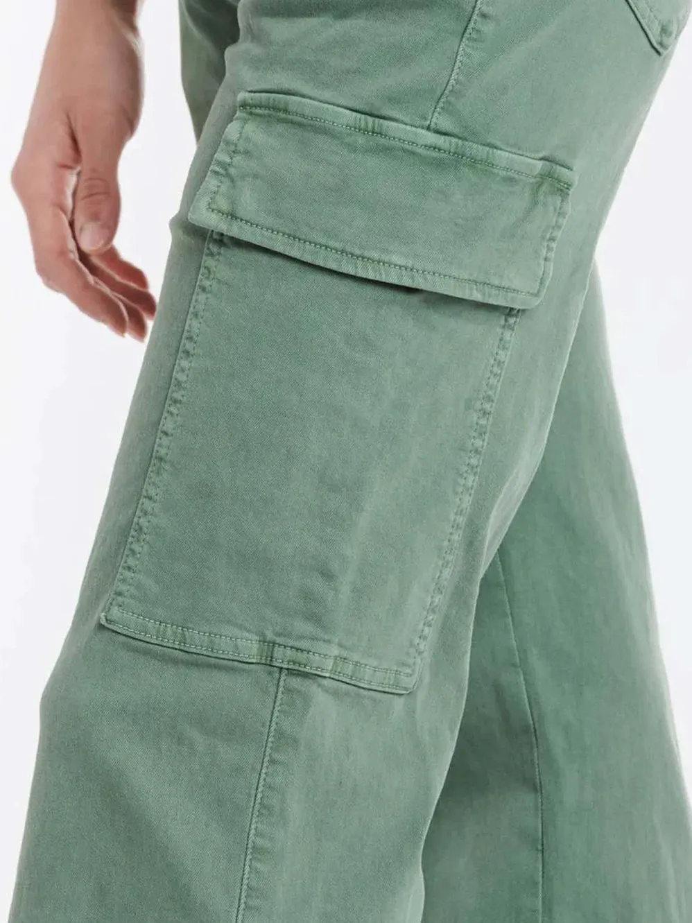 ITALIAN STAR CARGO JEAN sold by Yeltuor product image thumbnail 5
