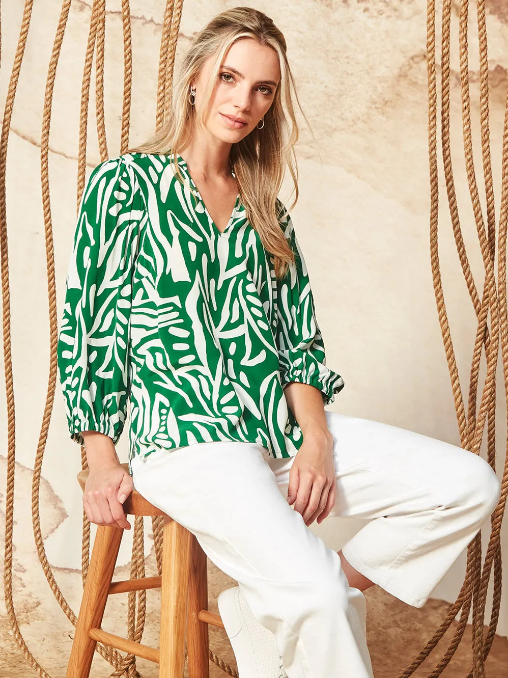 VERGE HAVEN TOP sold by Yeltuor product image thumbnail 3