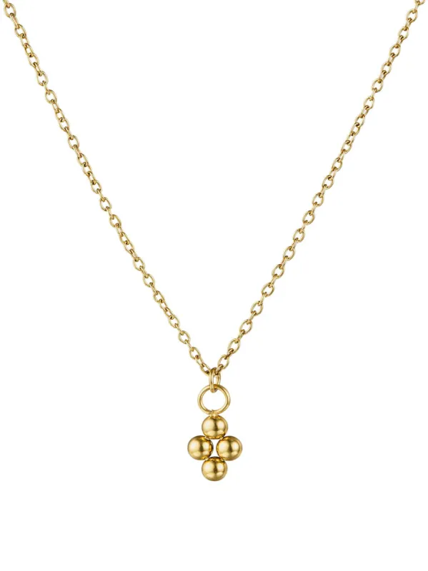 BLING BAR FIORE LONG NECKLACE sold by Yeltuor