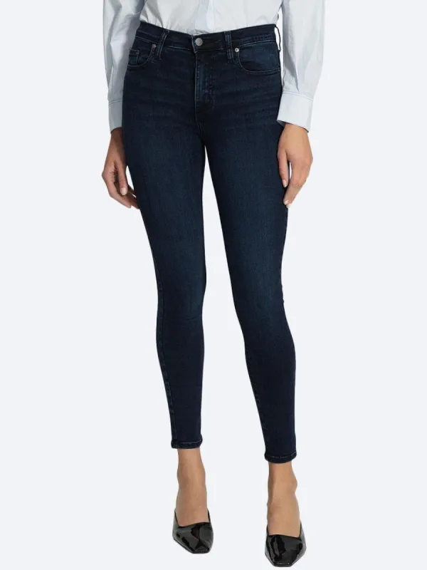 NOBODY CULT SKINNY ANKLE - REBEL sold by Yeltuor