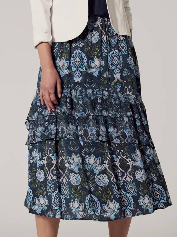 LOOBIE'S STORY LUCCA SKIRT sold by Yeltuor