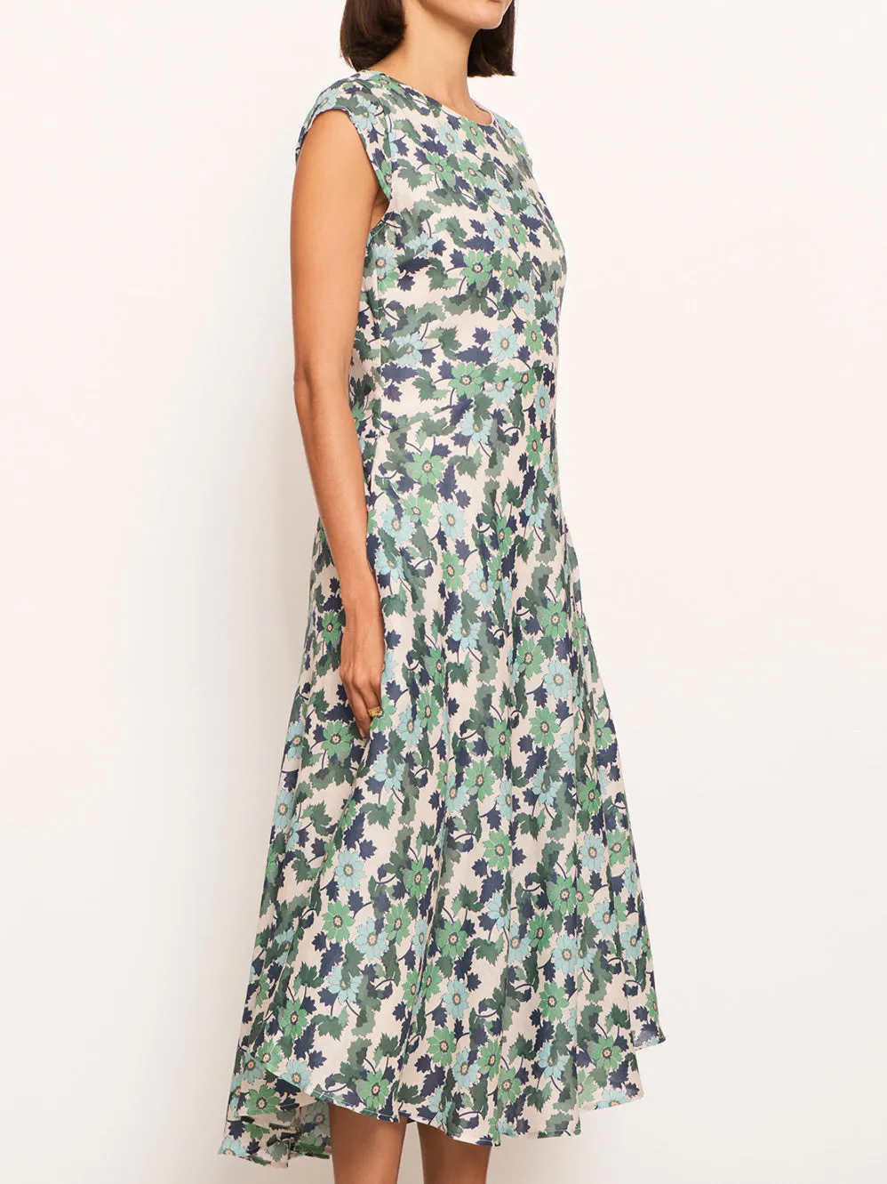 POL DELPHINE DRESS sold by Yeltuor product image thumbnail 3