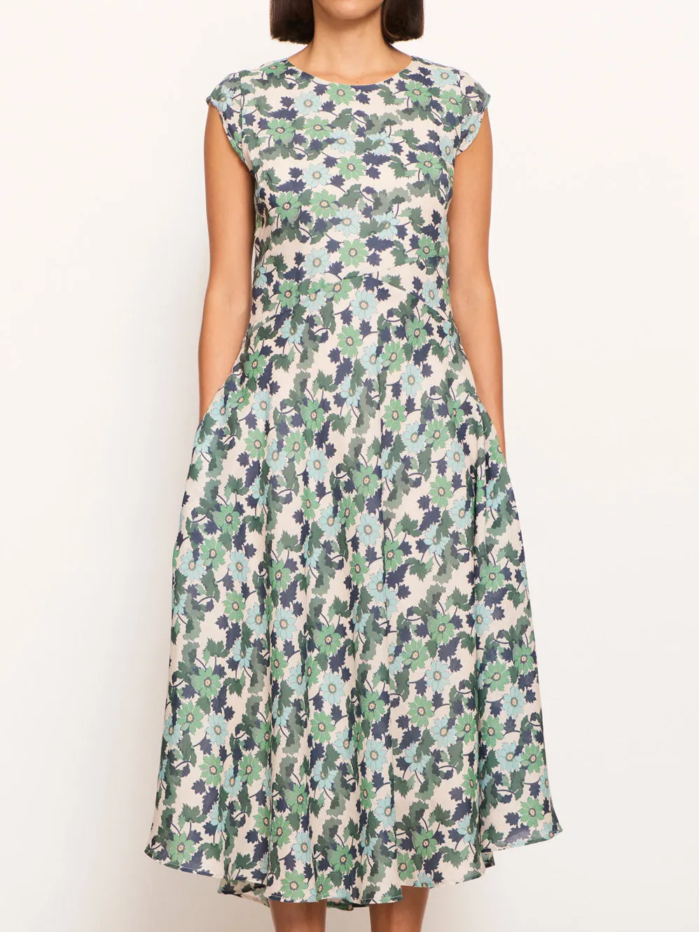 POL DELPHINE DRESS sold by Yeltuor