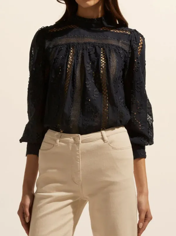 ZOE KRATZMANN GLIMPSE TOP sold by Yeltuor