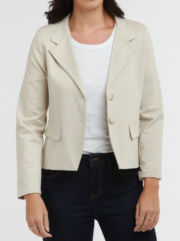 ITALIAN STAR GIA PONTE JACKET sold by Yeltuor