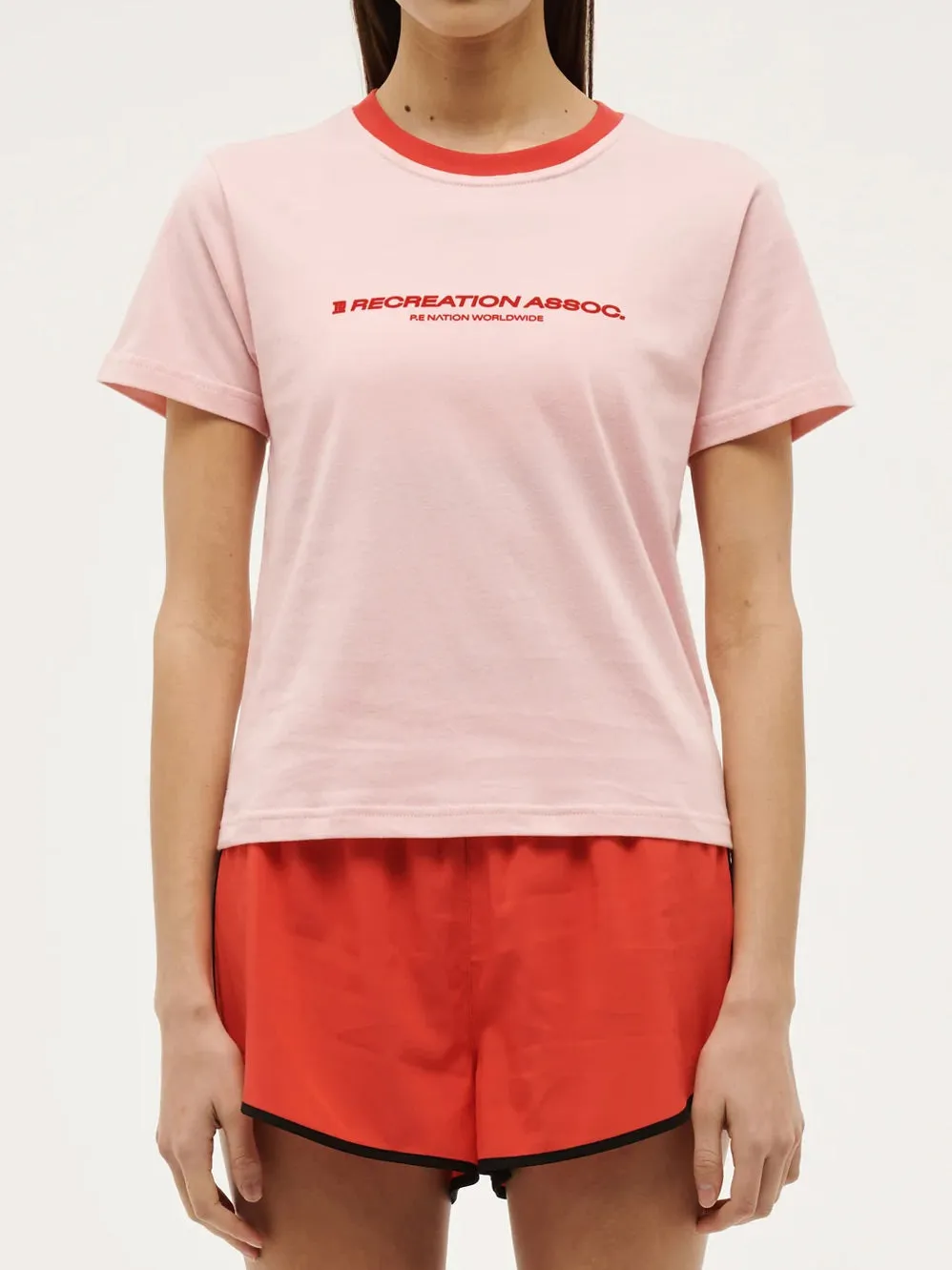 P.E NATION DEPARTMENT SHORT SLEEVE TEE sold by Yeltuor