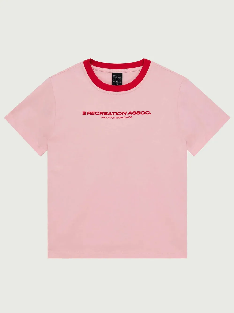 P.E NATION DEPARTMENT SHORT SLEEVE TEE sold by Yeltuor product image thumbnail 2